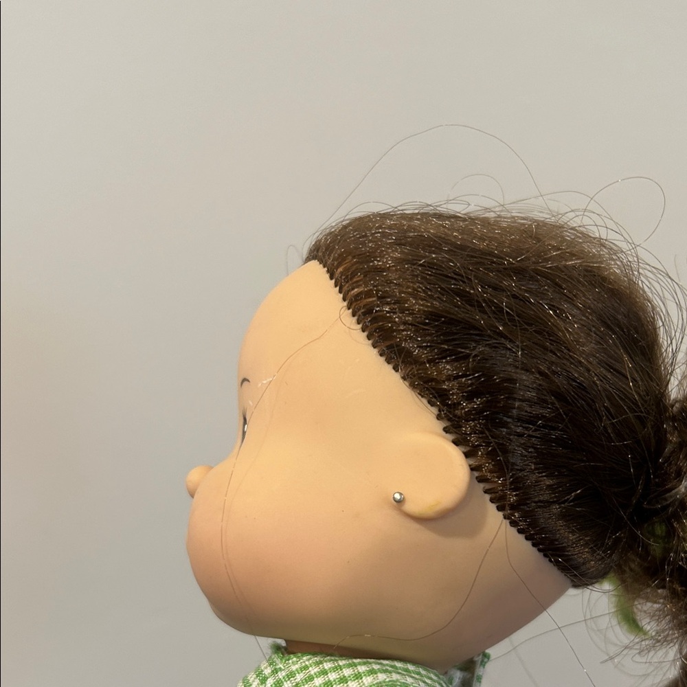Handmade Pituka Mexican Doll - Picture 5 of 6